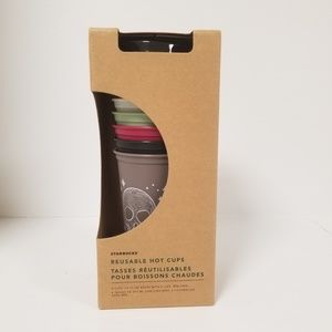 Starbucks halloween 2019 reusable hot cups 2019